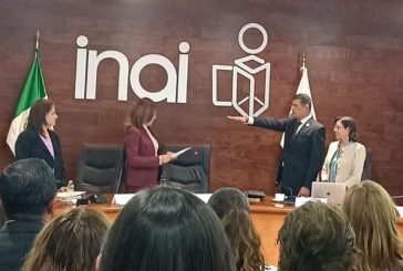 Entre reclamos por opacidad y corrupción, nombran a Adrián Alcalá como nuevo presidente del INAI