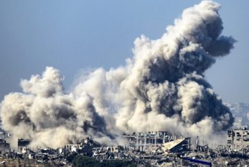 Reanudan bombardeos en Gaza y mueren cientos