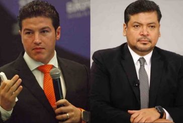 Dos gobernadores en Nuevo León