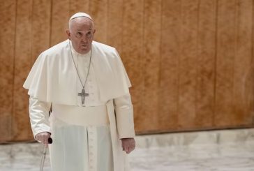 Francisco cumple 87 años y se convierte en el tercer Papa más longevo de la historia