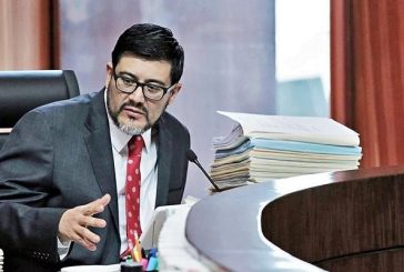 Propone Reyes Rodríguez confirmar medidas cautelares contra AMLO por discurso en Almoloya