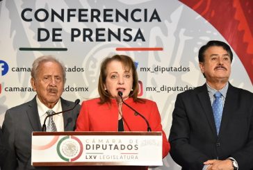 Diputados del PRI exigen cero tolerancia a extorsión de connacionales