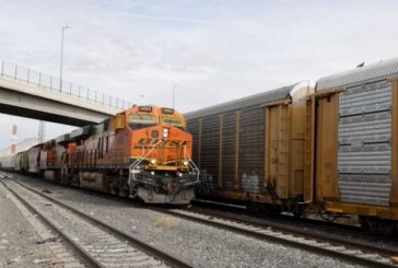 Reabren cruces de trenes en la frontera México-EUA