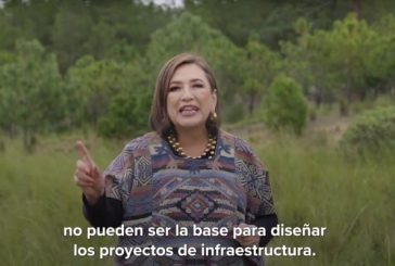 Cuestiona porque el presidente desconoce costo del Tren Maya