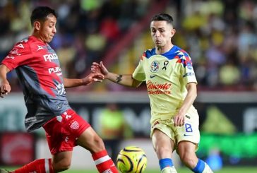 América y Necaxa igualan y pierden paso perfecto en Clausura 2024