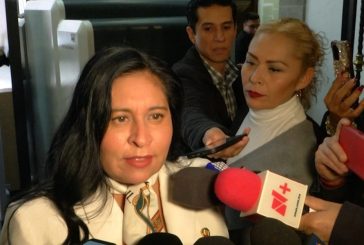 Senado y Cuerpo Diplomático generan vínculos de comunicación y trabajo: Ana Lilia Rivera
