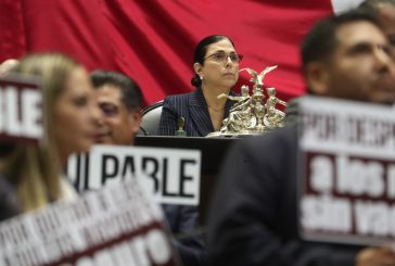 Gobierno Federal está obligado a brindar seguridad a los candidatos y a todos los ciudadanos en general: Marcela Guerra Castillo