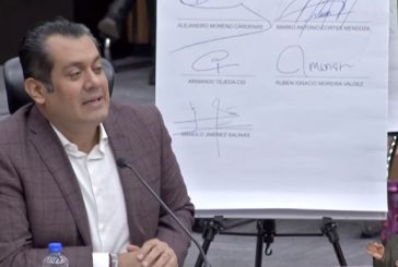 Presenta queja Morena ante el INE por acuerdo inmoral e ilegal de PAN y PRI en Coahuila