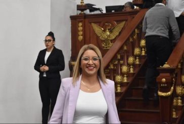 Pedirá en los próximos días la priista Maxta González Carrillo, licencia como diputada para contender por la alcaldía de Cuauhtémoc