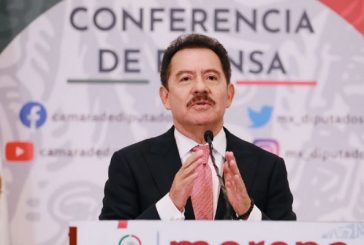 Morena en San Lázaro respalda a AMLO ante señalamientos por supuesta narcocampaña