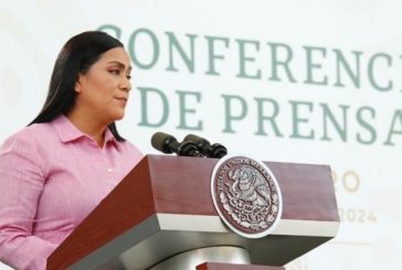 Gobierno de México avanza en reconstrucción de Acapulco, señala Ariadna Montiel