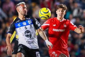 Toluca y Querétaro inauguran Clausura 2024 con frenético empate