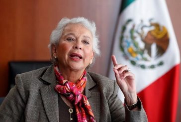Senadora Olga Sánchez promueve reforma para considerar delitos de odio en el Código Penal Federal