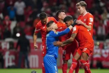 Toluca renace en el 'infierno' y golea a Mazatlán; Volpi anotó de penal