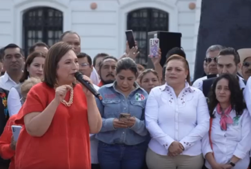 Xóchitl Gálvez crítica silencio del gobierno federal ante violencia en Guerrero