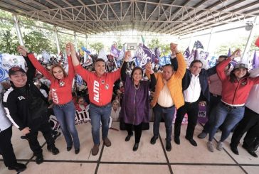 Xóchitl Gálvez reconoce valentía de legisladores de oposición en la CDMX para no ratificar a Ernestina Godoy