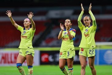 América Femenil vence por primera vez a Rayadas