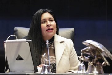 Adelanta Ana Lilia Rivera que el Senado cumplirá con nombramientos de magistrados electorales