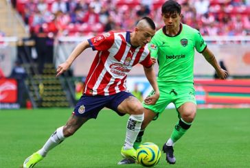 Chivas suma nuevo triunfo en Liga MX y escala a 'puestos de honor'