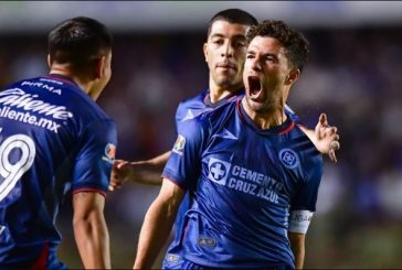 Cruz Azul vence a Querétaro y encadena 3 victorias en el Clausura de México