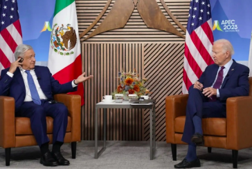 “LEY QUE IGNORE CAUSAS DE MIGRACIÓN ES LETRA MUERTA”: AMLO TRAS PLÁTICA CON BIDEN