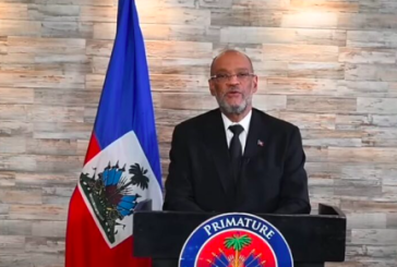PRIMER MINISTRO DE HAITÌ PIDE CALMA ENTRE PROTESTAS VIOLENTAS QUE EXIGEN SU RENUNCIA
