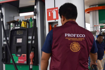 PROFECO CONSIDERA CANCELAR CONCESIONES A GASOLINEROS QUE ABUSEN EN EL PRECIO Y DESPACHEN LITROS INCOMPLETOS