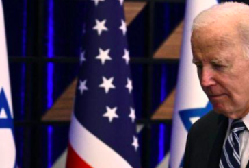 MICHIGAN CASTIGA A JOE BIDEN POR APOYAR LA GUERRA DE ISRAEL EN LA FRANJA DE GAZA