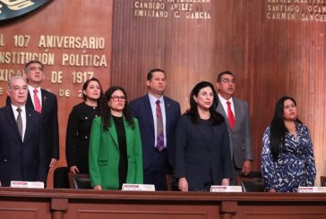 Preservar el legado constitucional para consolidar la República: Marcela Guerra