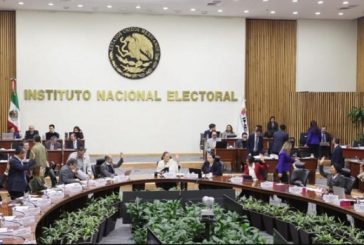INE lanza sitio 'Conóceles' para ubicar a candidatos violentos o deudores de pensión