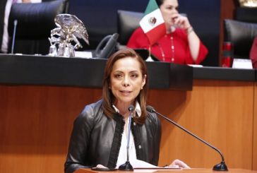 Josefina Vázquez Mota propone incrementar penas por delito de abuso sexual
