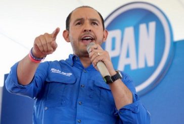 PAN denuncia que gobierno de AMLO presiona para lograr sobrerrepresentación en Congreso