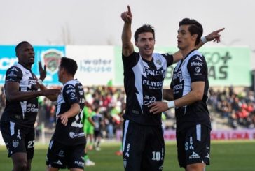 Necaxa rescata agónico empate 2-2 ante locales de FC Juárez