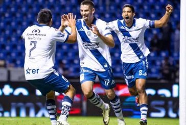 Puebla vence a Mazatlán y deja el sótano