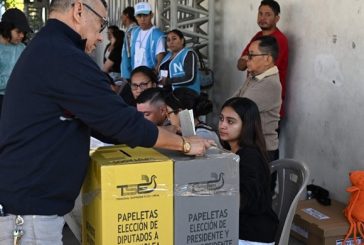 Comicios en El Salvador con Bukele favorito a la reelección