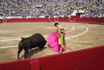 Tribunal revoca suspensión contra corridas de toros