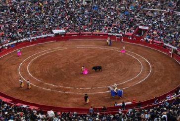 Corridas de toros continuarán en la Plaza México