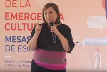 El Tlatoani es cosa del pasado, afirma Xóchitl Gálvez