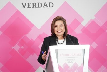 Xóchitl Gálvez: El presidente quiere dinamitar al Poder Judicial