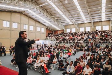“Un millón de jóvenes a la universidad”, propone Jorge Álvarez Máynez