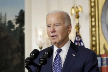 Biden anuncia lanzamientos aéreos de alimentos para Gaza