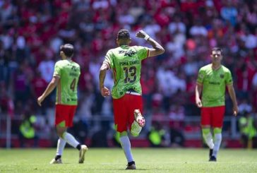 Bravos sorprende y le empata 1-1 a los Diablos Rojos del Toluca