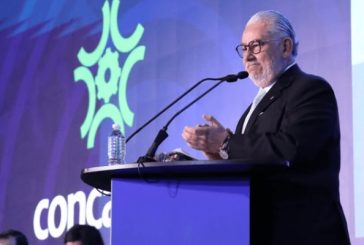 Alejandro Malagón Barragán toma protesta como nuevo presidente de la Concamin