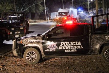 Ejecutan a nueve y hieren a siete personas en Irapuato y Celaya