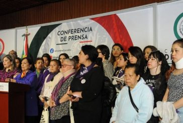 Destitución de funcionarios de Zacatecas que ordenaron brutalidad contra mujeres, exigen