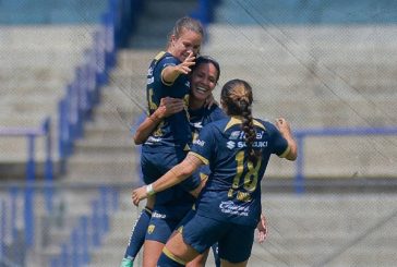 Con doblete de Chavarin, Pumas vence 4-2 a Cruz Azul en Liga Mx Femenil