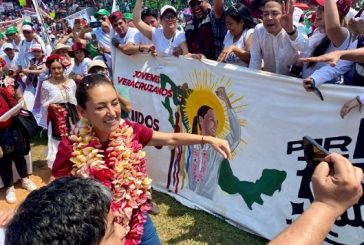 Ultra derecha extranjera busca influir en elecciones de México: Sheinbaum