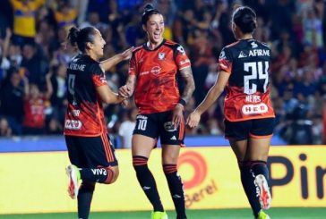 Tigres femenil vence a Chivas por la mínima diferencia