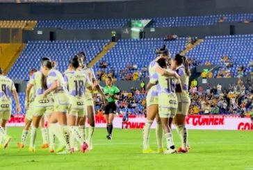 Tigres Femenil vence con dos goles al Querétaro