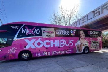 Presentan en Campeche el “Xóchibus”